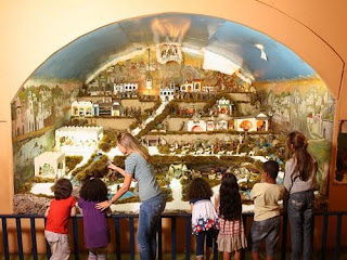 Patrimônio cultural de Minas, o Presépio Pipiripau reabriu para visitas públicas neste mês