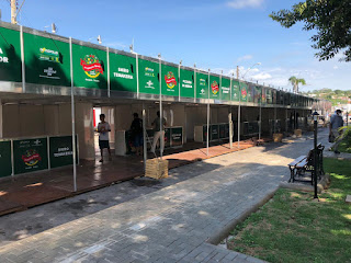 Feira Gastronômica de Dianópolis começa hoje,11, e vai até amanhã, dia 12