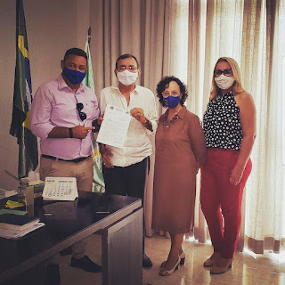 PIUM E RECRIAR VIDA FIRMAM PARCERIA PARA AÇÃO DE PREVENÇÃO AO USO DE DROGAS