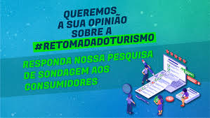  MTur inicia pesquisa sobre retomada de viagens no país