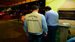 Palmas adota medidas restritivas devido ao avanço do coronavírus.