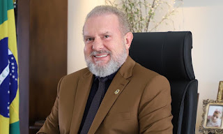 Semana do governador Carlesse é marcada por anúncios de mais leitos de UTI Covid e inaugurações