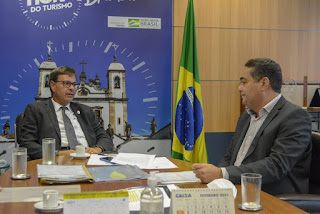 Demandas das regiões turísticas do Tocantins são apresentadas ao Ministério do Turismo