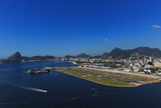  Azul terá voos do Santos Dummont para Guarulhos e Ribeirão Preto
