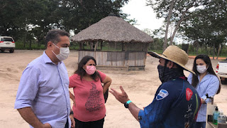 Presidente da Adetuc vê ordenamento como chave para o fortalecimento do Jalapão