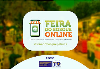 Adetuc abraça projeto “Feira do Bosque On-line” com ações de inclusão digital de feirantes e artesãos