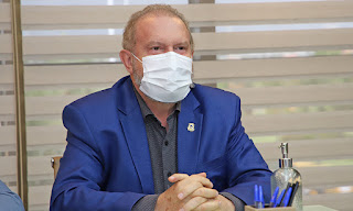 Combate ao coronavírus: Governador do Tocantins propõe duas semanas de ponto facultativo