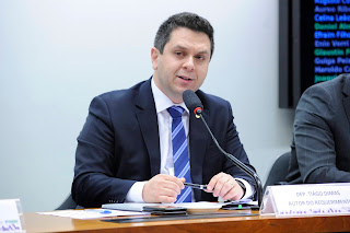 Projeto de Tiago Dimas estende uso de recursos da Lei Aldir Blanc até o final de 2021