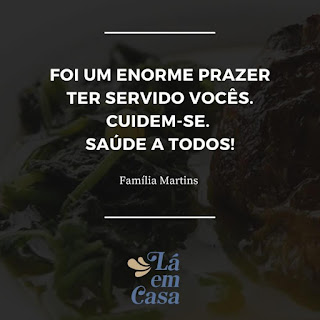 Belém do Pará: Família Martins anuncia fechamento do tradicionalíssimo restaurante Lá em Casa