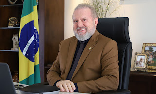 Semana do Governador: medidas para conter a Covid-19 e reuniões com investidores e autoridades internacionais