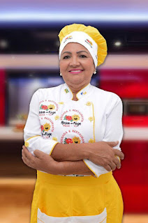 Chefe Rosa de Fogo ganha Prêmio Dólmã, Oscar da gastronomia brasileira 