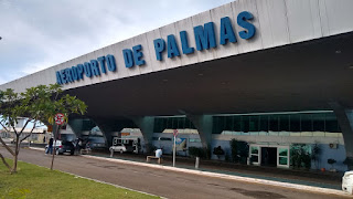 Trecho da BR 153 no Tocantins e aeroporto de Palmas serão leiloados este mês