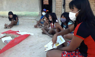 Educação e povos indígenas do Tocantins realizam webconferência nesta segunda-feira (19)