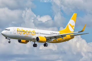 Mais uma low cost estrangeira passará a voar para o Brasil.