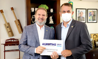 Agrotins terá nova edição 100% Digital