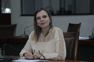 Cláudia Lélis quer rodovia para Taquaruçu transformada em estrada parque
