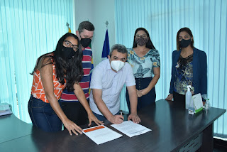 Convênio entre Prefeitura de Porto Nacional e Sebrae Tocantins irá fomentar o turismo