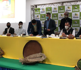 Governo do Tocantins assina Carta do Turismo na Amazônia