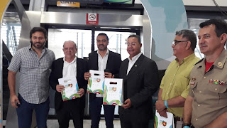 Tocantins e Pernambuco definem ações para aumentar fluxo turístico entre os dois estados