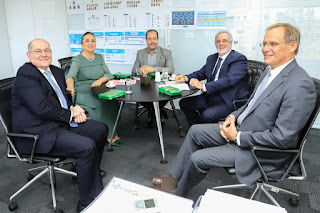 Sebrae articula com a senadora Kátia Abreu destinação de recursos para o projeto Força Mulher no Tocantins