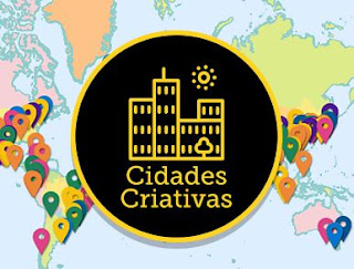 Prazo para candidatura ao título de Cidade Criativa da Unesco termina hoje, 04/06