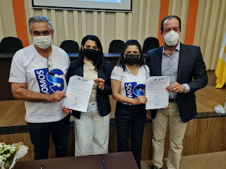 Sebrae e Senar firmam parceria para elaboração do projeto Agro Futuro