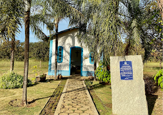 Capela Santa Rita de Cássia: Um lugar encantador para celebrar o amor em Palmas