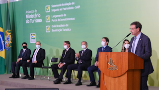 MTur lança portal de investimentos e modernização de processos para licenciamentos de obras de infraestrutura