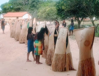Tekoá Brasil busca parcerias para retomada do etnoturismo com o povo Krahô do Tocantins