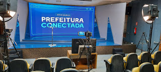  Seminário Prefeitura Conectada começa nesta quarta-feira 