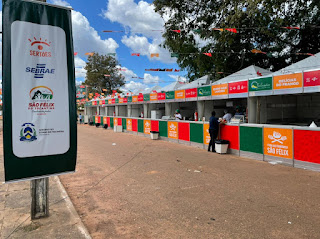 2ª Feira Gastronômica de São Félix aquece economia no Jalapão