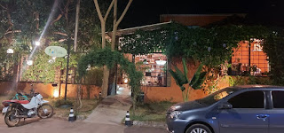 Casa das Flores, um ambiente aconchegante e com serviço eficiente em Taquaruçu