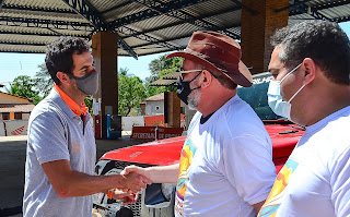 Trabalho em parceria garante sucesso das ações do Governo do Estado no rally Baja Jalapão
