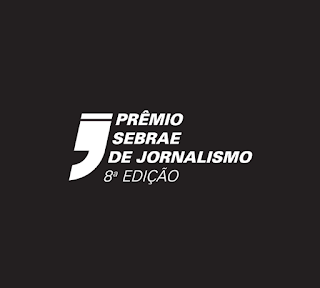 Inscrições para o 8ª Prêmio Sebrae de Jornalismo iniciam em 1º de julho
