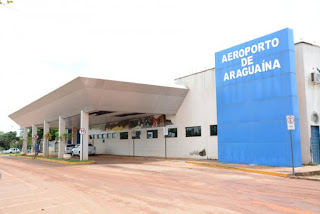 Tiago Dimas comemora autorização para primeira etapa de obras do aeroporto de Araguaína