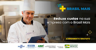 Inscrições para o Programa Brasil Mais encerram hoje, 30