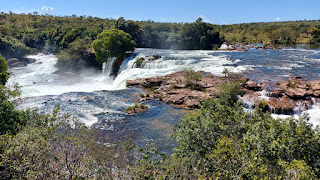 Conheça o Jalapão: Cachoeira da Velha e Prainha do Rio Novo