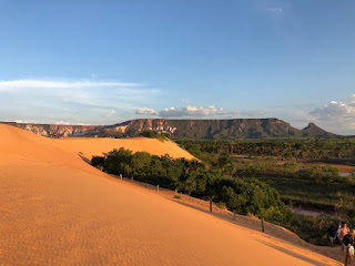 Governo do Tocantins institui normas para visitação nos atrativos turísticos do Jalapão