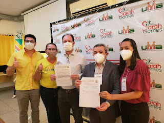Prefeitura de Porto Nacional assina termo de cooperação com a Universidade da Maturidade (UMA)