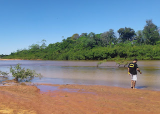 Povos indígenas da Ilha do Bananal buscam apoio do Estado para implantação do Etnoturismo
