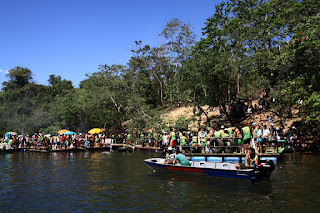 Abrajet leva jornalistas para o Rally das Águas em Itacajá nesta sexta-feira