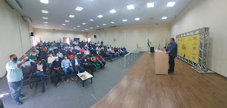 Senador Eduardo Gomes (MDB) defende criação de rota de turismo ecológico nas Serras Gerais 