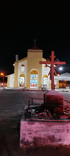 Romeiros do Senhor do Bonfim de Natividade terão hospedaria no local
