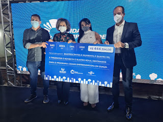 Prefeitura e Sebrae investem mais de 1 milhão nos pequenos negócios de Gurupi