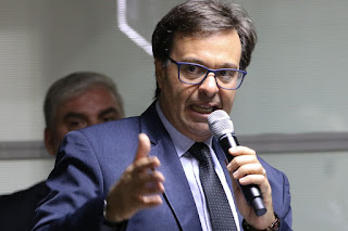 Presidente da Embratur vem a Palmas para reunião técnica