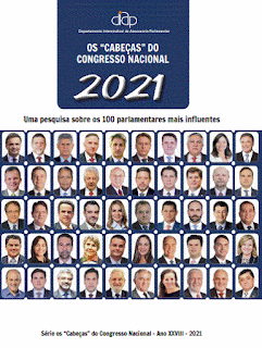Eduardo Gomes, mais uma vez, está entre os “cabeças” do Congresso Nacional