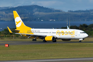 Flybondi anuncia nova rota entre Buenos Aires e Florianópolis