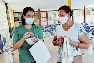 Projeto propõe encontro de crianças com as tradições de Taquaruçu
