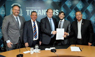Azul inicia operações de Palmas com destino a Recife no dia 6 de julho