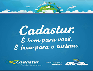 Registros do Cadastur sobem 16% nos sete primeiros meses de 2019
